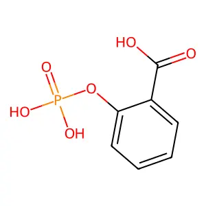 fosfosal structure