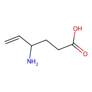 vigabatrin structure