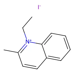 Compound C12H14IN structure