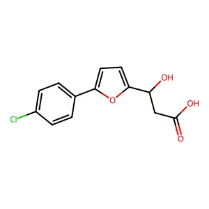 Orpanoxin structure