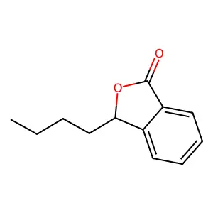 Butylphthalide structure