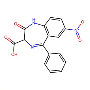 Compound C16H11N3O5 structure