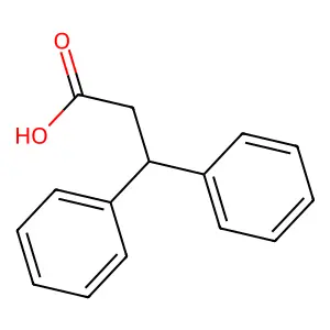 Compound C15H14O2 structure