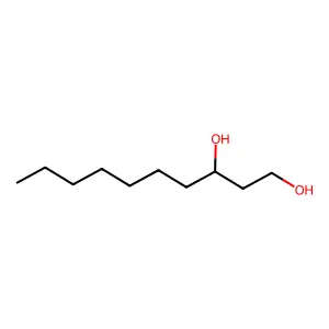 1,3-Decanediol structure