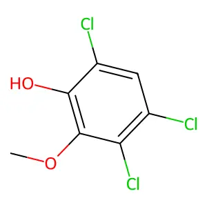 Compound C7H5Cl3O2 structure
