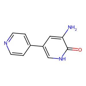 Amrinone structure