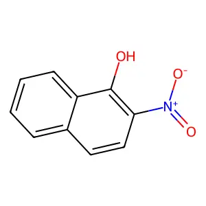 Compound C10H7NO3 structure
