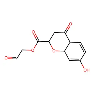 Compound C12H12O6 structure
