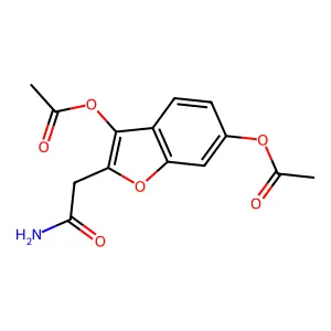 Compound C14H13NO6 structure