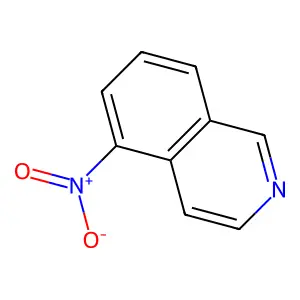 Compound C9H6N2O2 structure