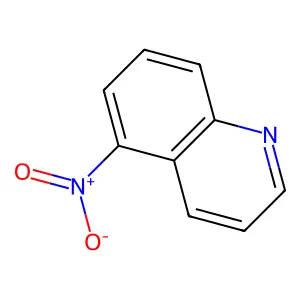 Compound C9H6N2O2 structure