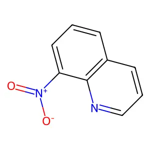 Compound C9H6N2O2 structure