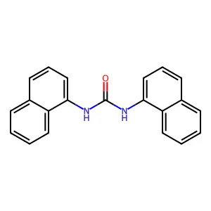 Compound C21H16N2O structure