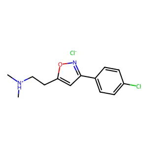 Compound C13H16Cl2N2O structure