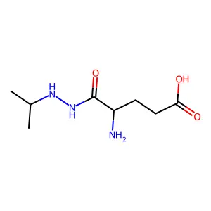 Compound C8H17N3O3 structure