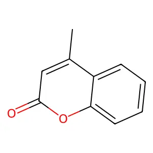 Compound C10H8O2 structure