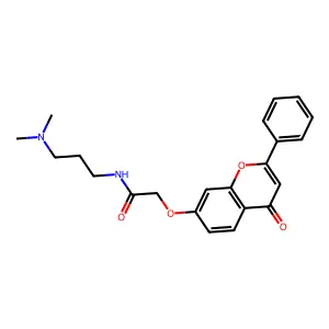 FLA 22 structure