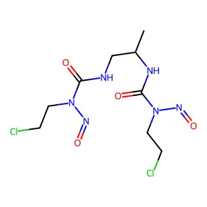 1,1'-Propylenebis-cnu structure