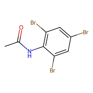 N-(2,4,6-Tribromophenyl)acetamide structure