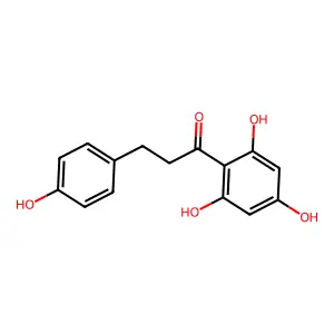 phloretin structure