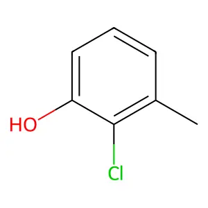Compound C7H7ClO structure