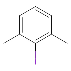Compound C8H9I structure