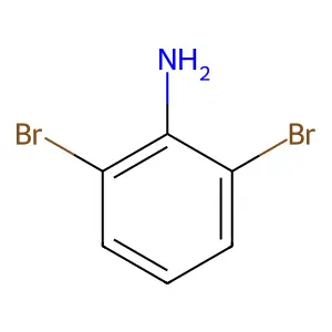 Compound C6H5Br2N structure