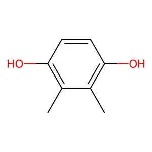 Compound C8H10O2 structure