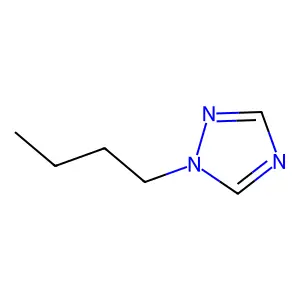 Compound C6H11N3 structure