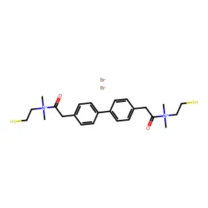 Thio-seco-HC-3 structure