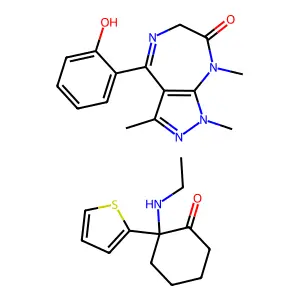 Compound C27H33N5O3S structure