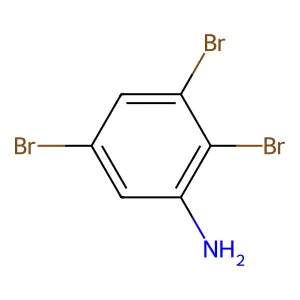 Compound C6H4Br3N structure