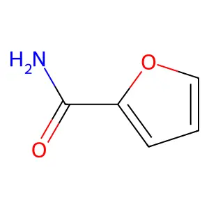 Furamide structure