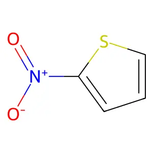 Compound C4H3NO2S structure