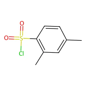 Compound C8H9ClO2S structure