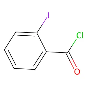 Compound C7H4ClIO structure