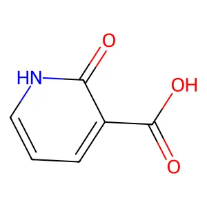 Compound C6H5NO3 structure