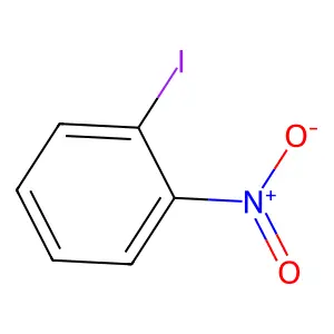 o-Iodonitrobenzene structure