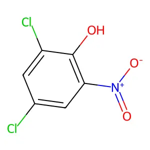 Compound C6H3Cl2NO3 structure