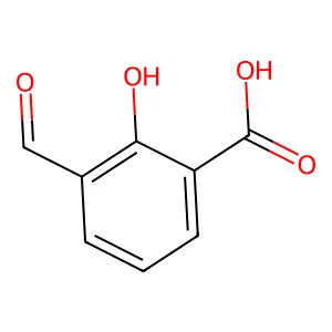 Compound C8H6O4 structure