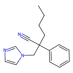 Fenapanil structure