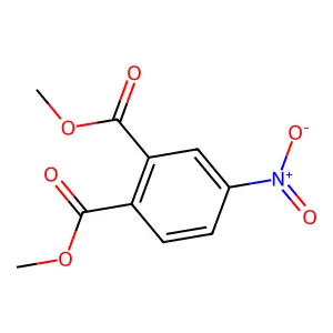 Dimethyl 4-nitrophthalate structure