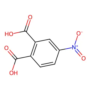 Compound C8H5NO6 structure