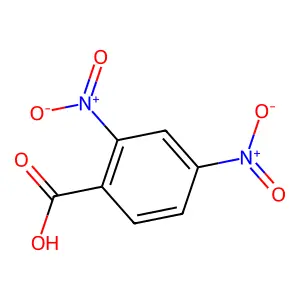 Compound C7H4N2O6 structure