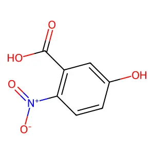 Compound C7H5NO5 structure