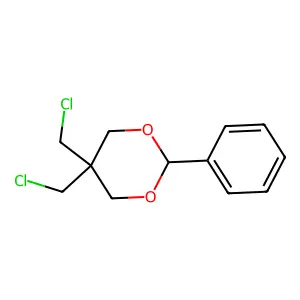 Compound C12H14Cl2O2 structure