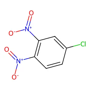 Compound C6H3ClN2O4 structure