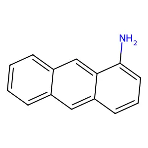 Compound C14H11N structure