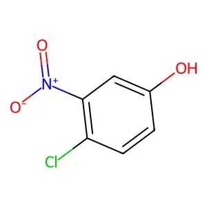 Compound C6H4ClNO3 structure