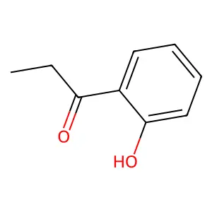 Compound C9H10O2 structure